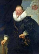 Peter Paul Rubens Portrait of prince Wladyslaw Vasa in Flemish costume France oil painting artist
